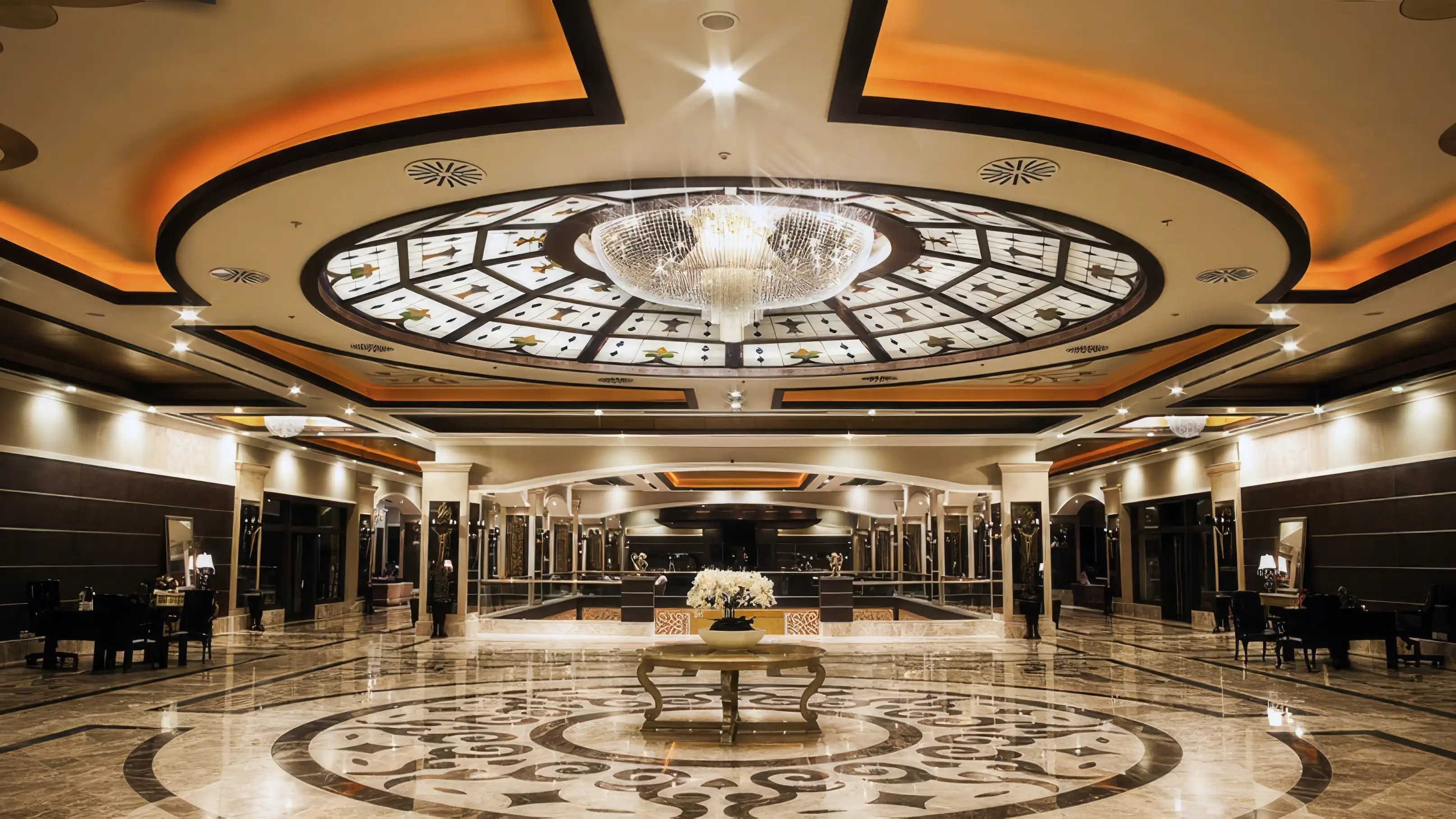 Otel ve Turizm Yapıları